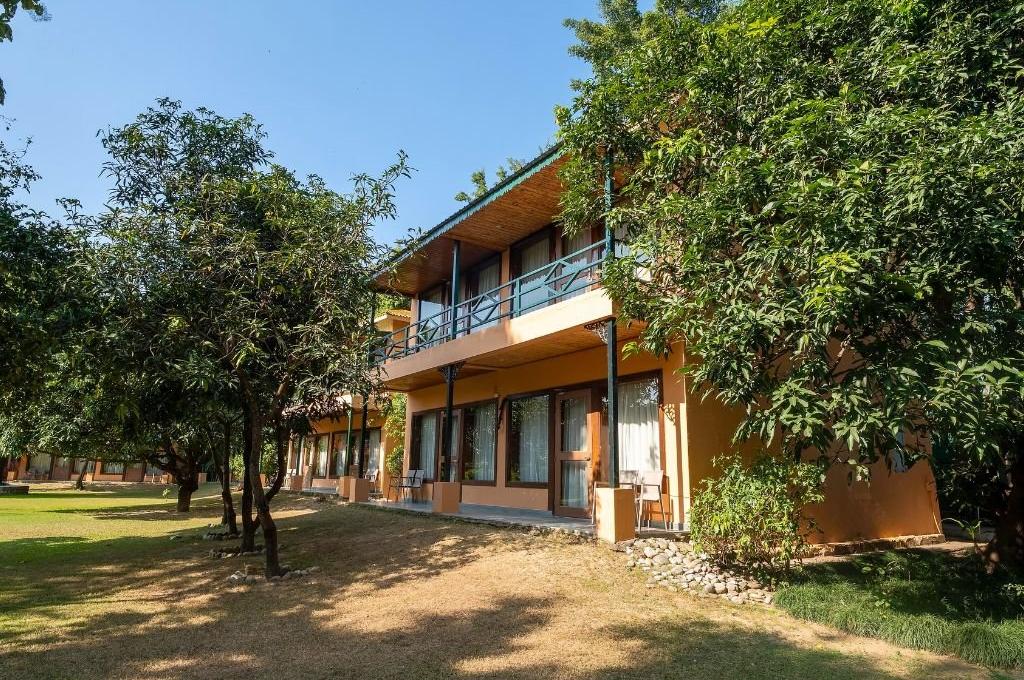 Tarangi Resort & Spa Corbett