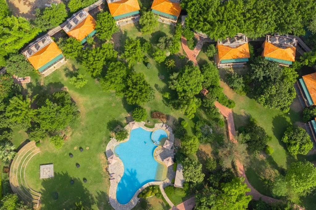 Tarangi Resort & Spa Corbett