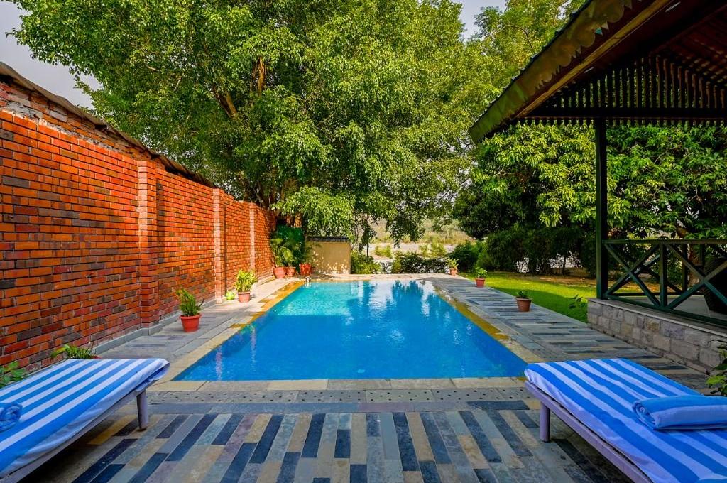 Tarangi Resort & Spa Corbett