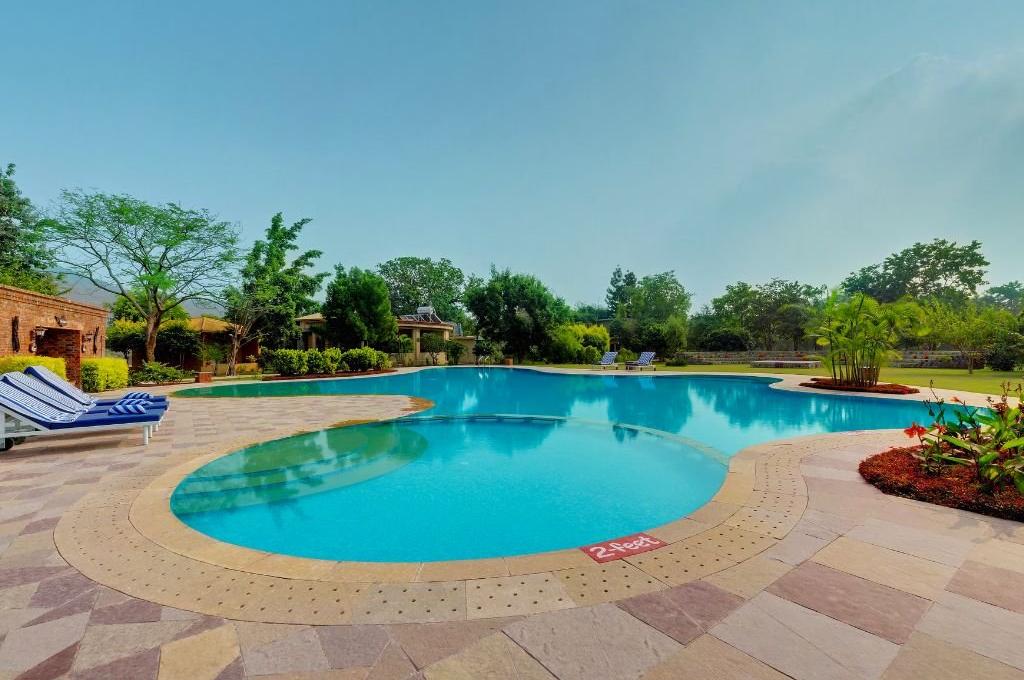 Tarangi Resort & Spa Corbett