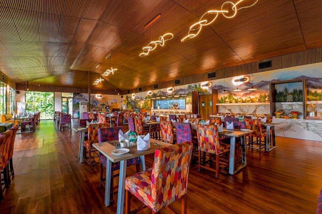 Tarangi Resort & Spa Corbett