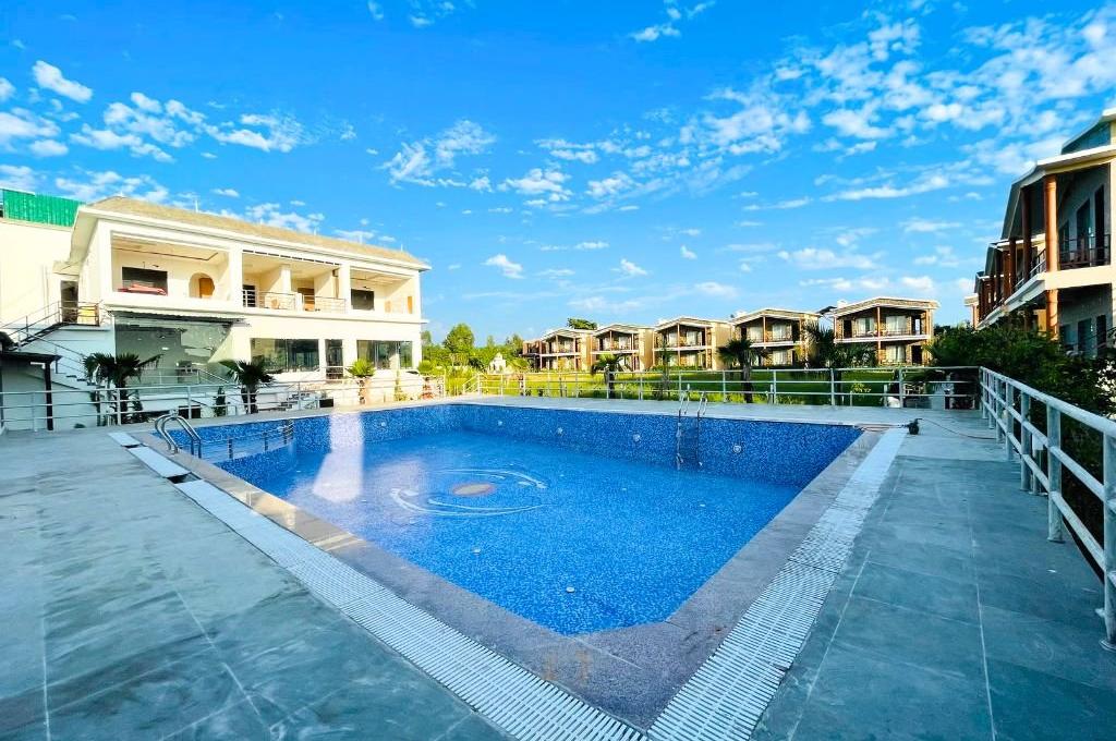 Green Retreat Resort Corbett