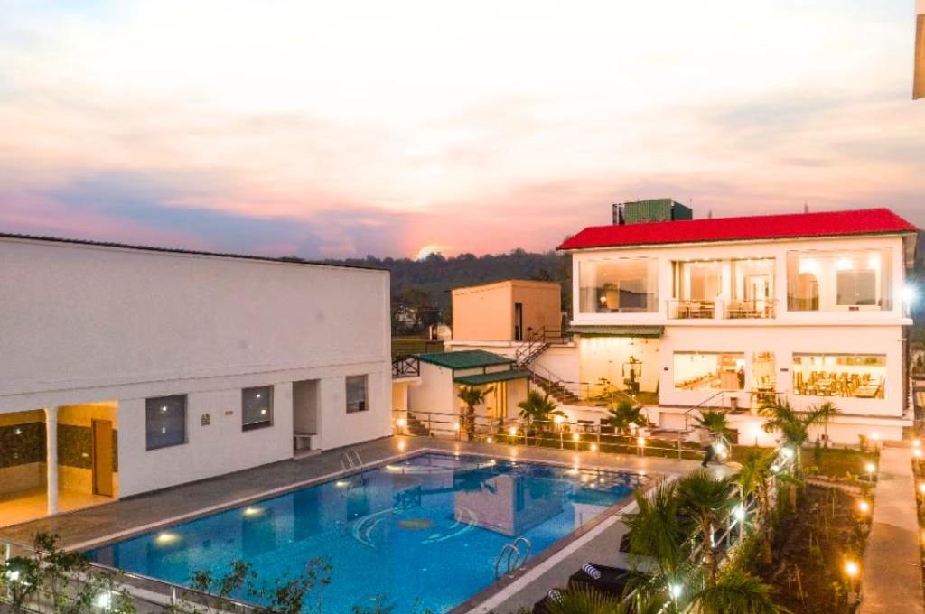 Green Retreat Resort Corbett