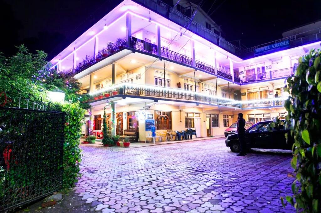 Hotel Aroma Nainita
