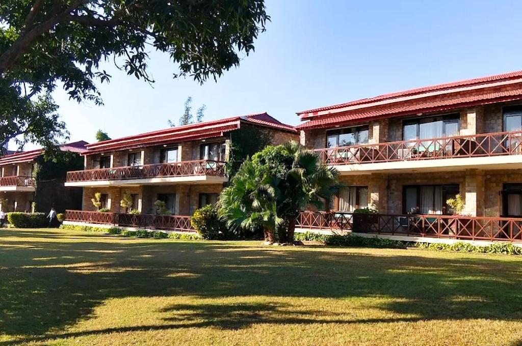 Infinity Resort Corbett