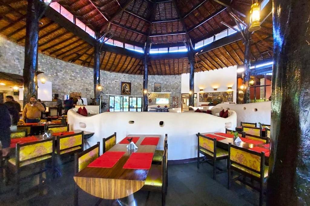 Infinity Resort Corbett