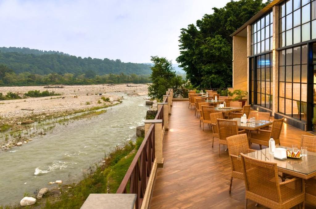 Manu Maharani Resort Corbett 