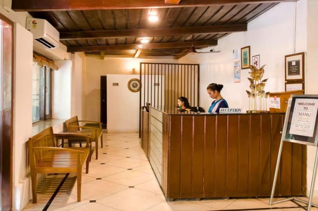 Manu Maharani Resort Corbett 