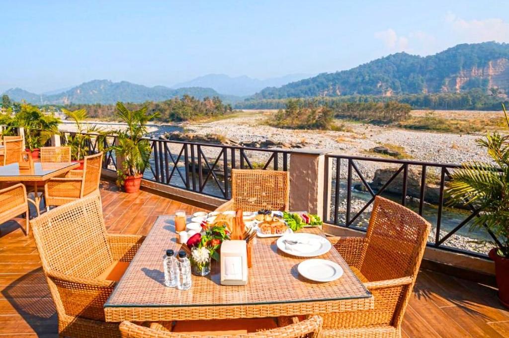 Manu Maharani Resort Corbett