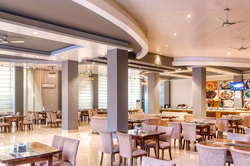 Maulik Mansion Resort