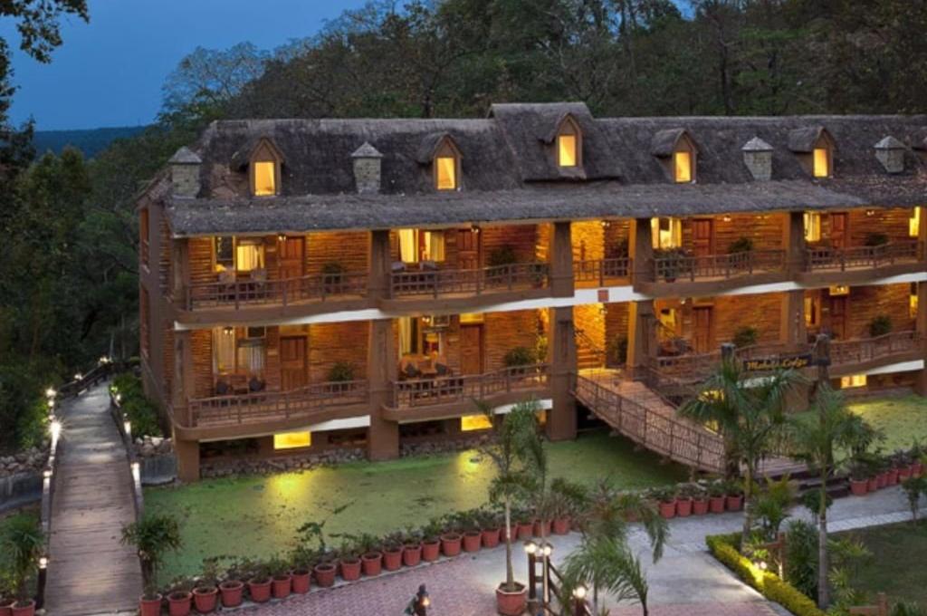 Rangers Reserve Resort