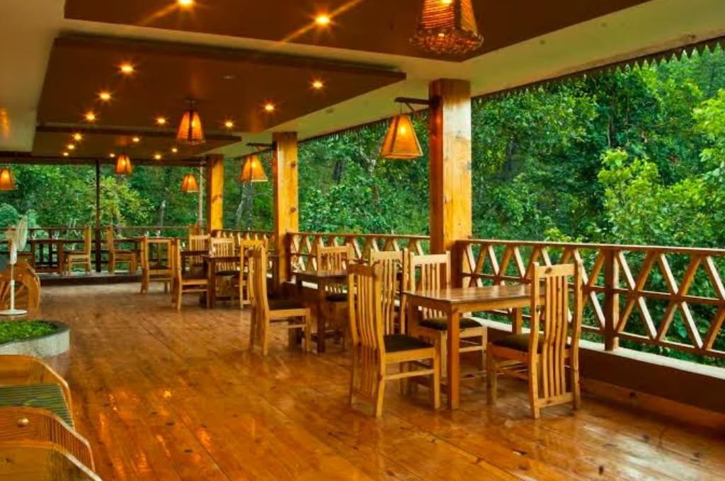 Rangers Reserve Resort