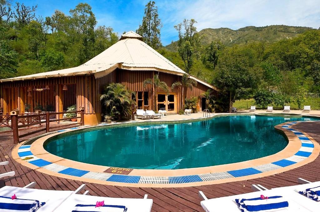 Rangers Reserve Resort