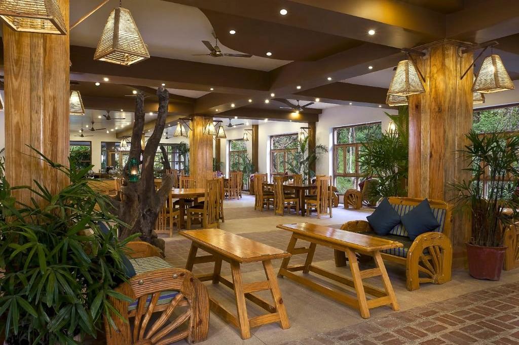 Rangers Reserve Resort