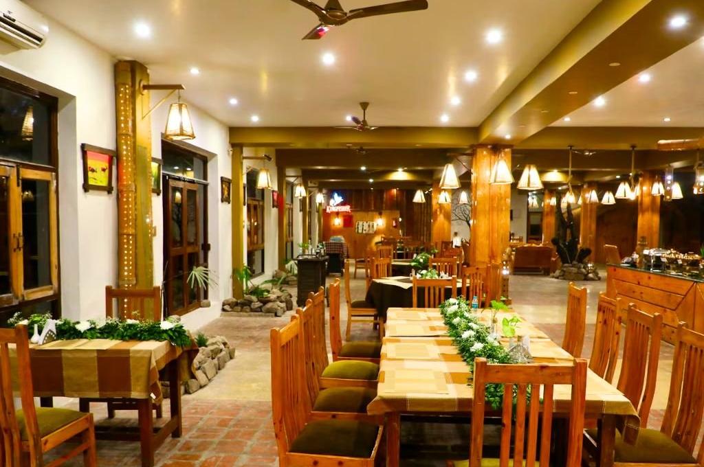 Rangers Reserve Resort