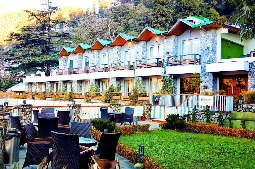 Seasons Hotel Nainital