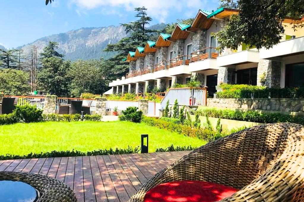 Seasons Hotel Nainital