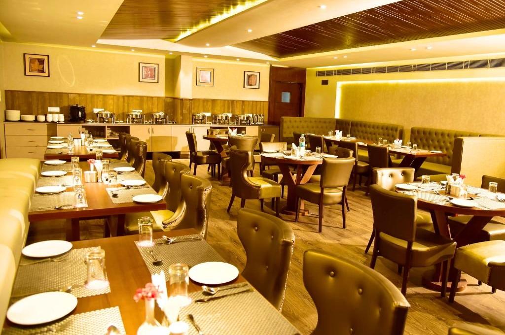 Seasons Hotel Nainital