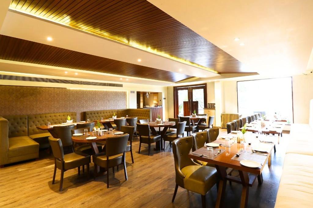 Seasons Hotel Nainital