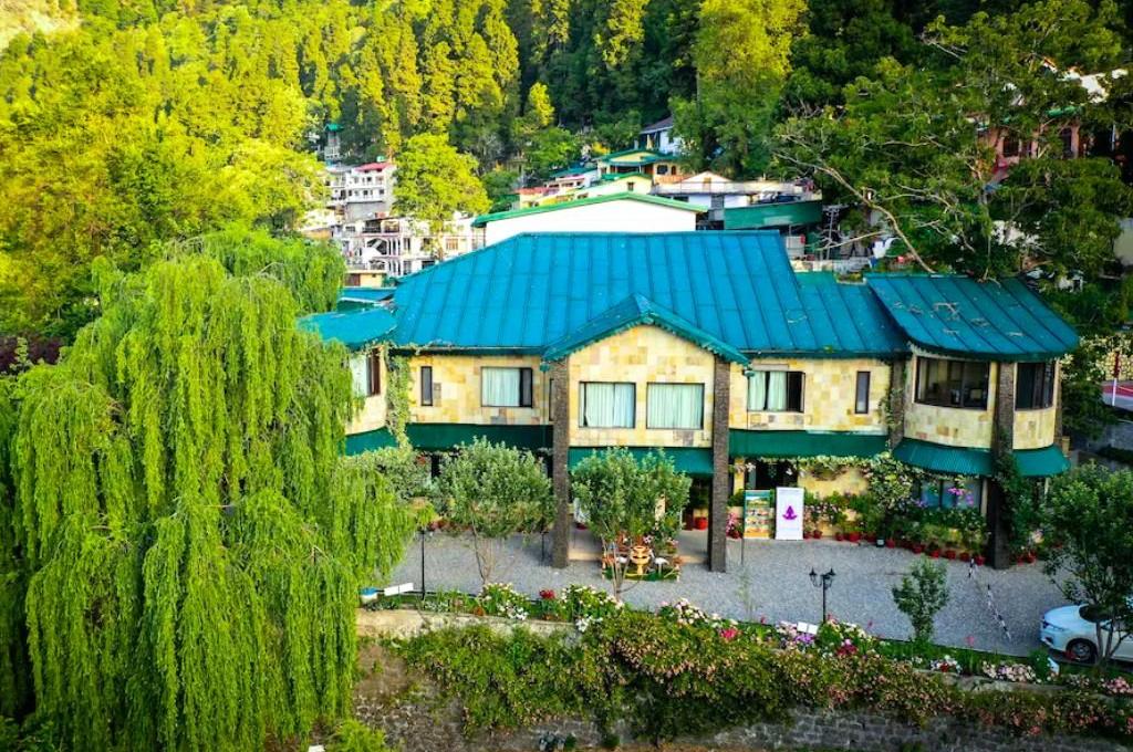 Shervani Hilltop Nainital