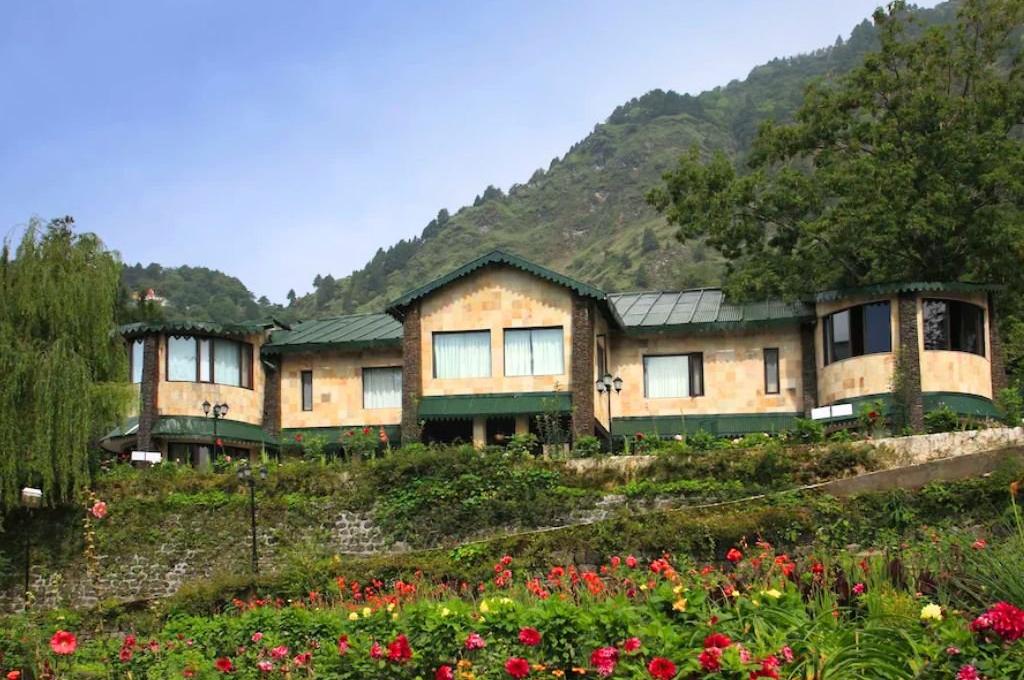 Shervani Hilltop Nainital