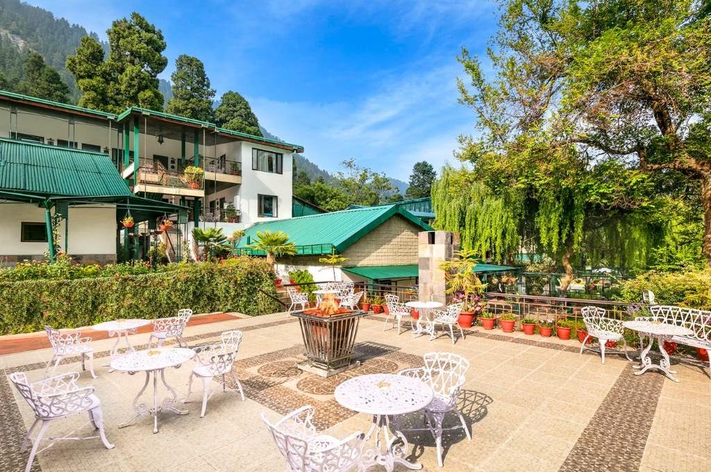 Shervani Hilltop Nainital