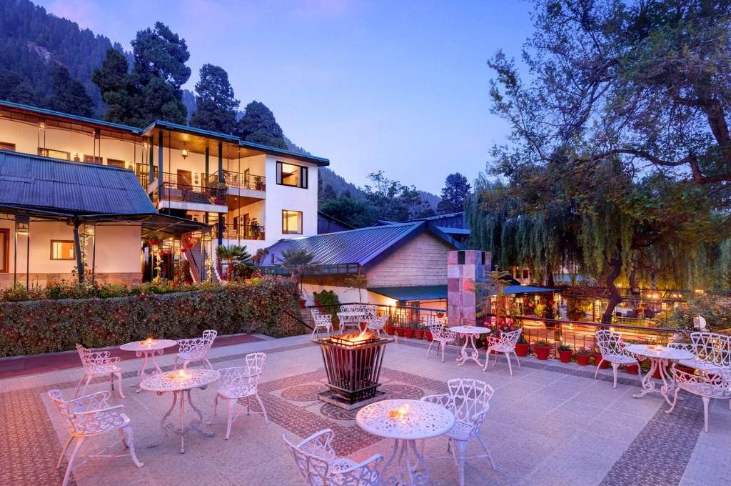 Shervani Hilltop Nainital