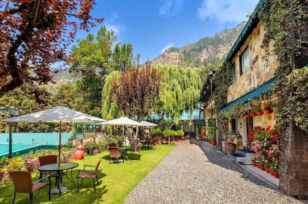 Shervani Hilltop Nainital