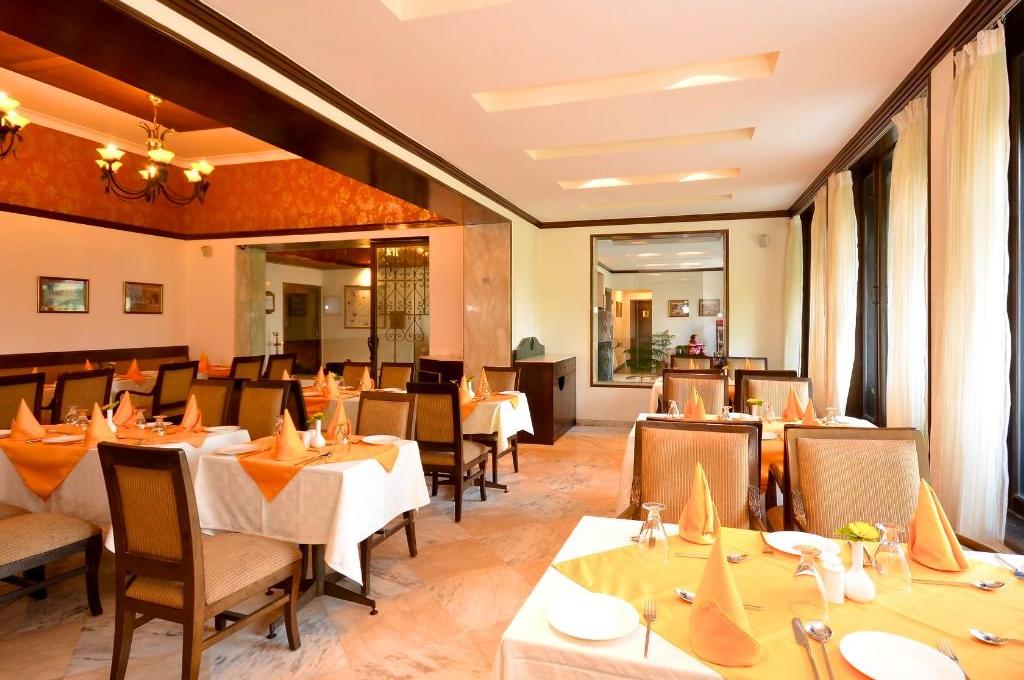 Shervani Hilltop Nainital