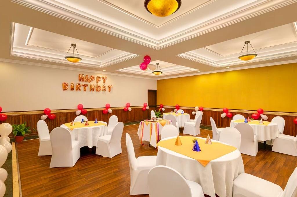 Shervani Hilltop Nainital