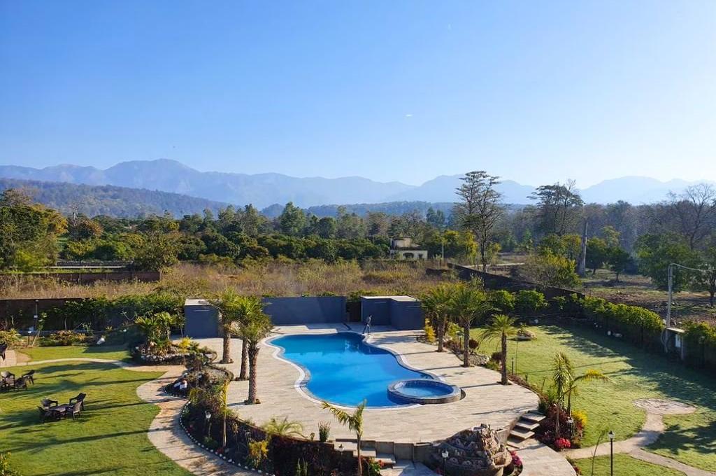  The Darien Resort Corbett