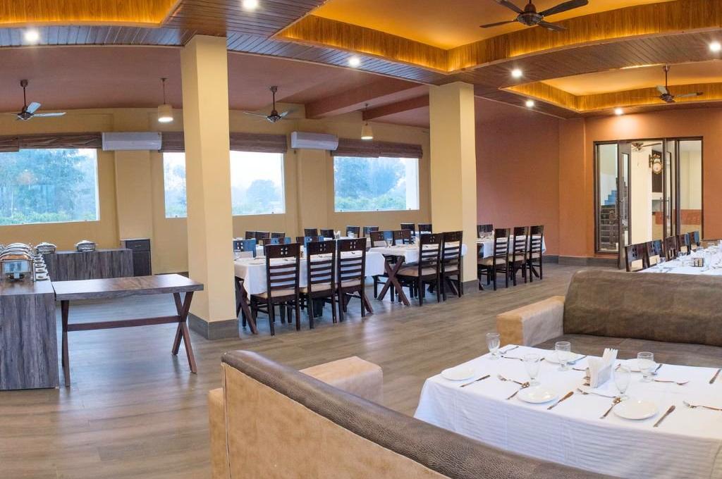  The Darien Resort Corbett