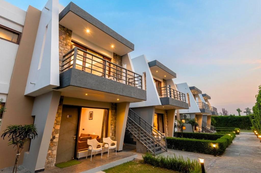 The Forest Vines Resort Corbett