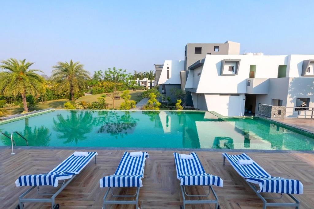 The Forest Vines Resort Corbett