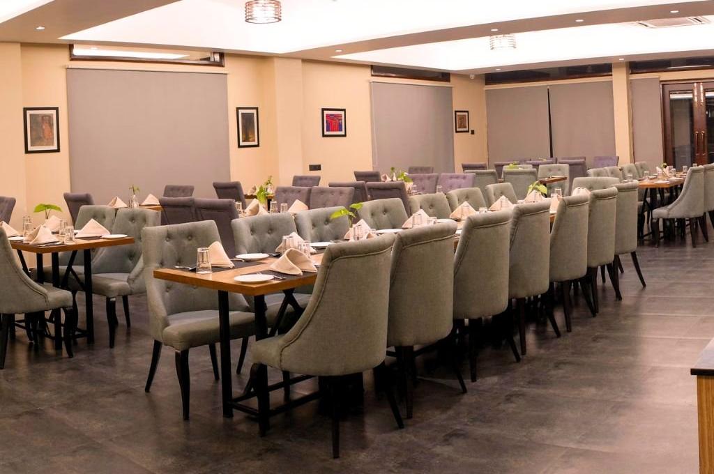 The Forest Vines Resort Corbett