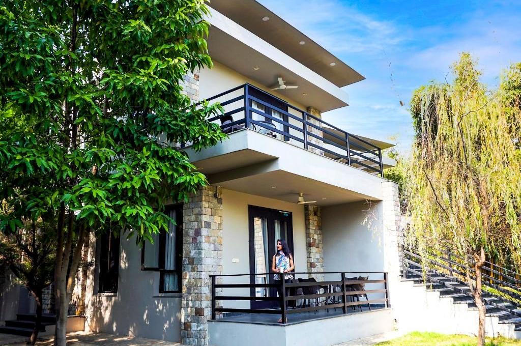 The Golden Tusk Resort Corbett 