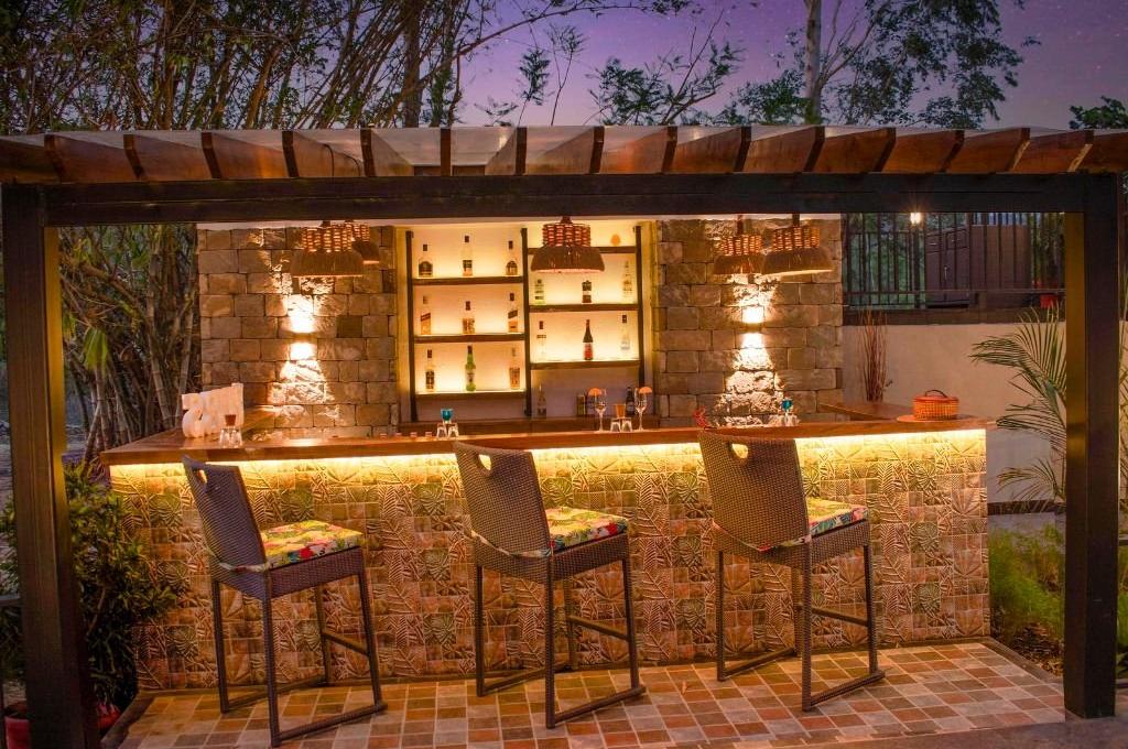 The Golden Tusk Resort Corbett 