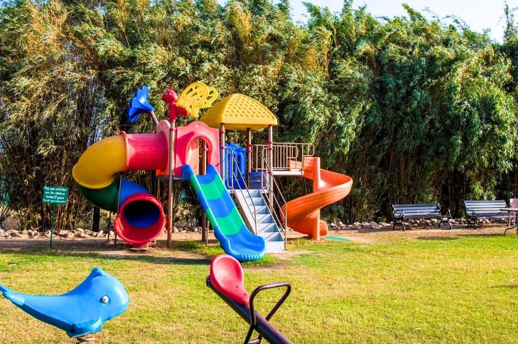 The Golden Tusk Resort Corbett 