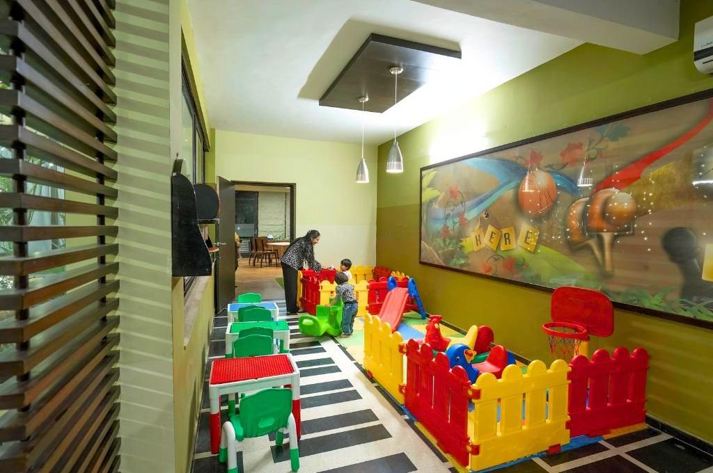 The Golden Tusk Resort Corbett 