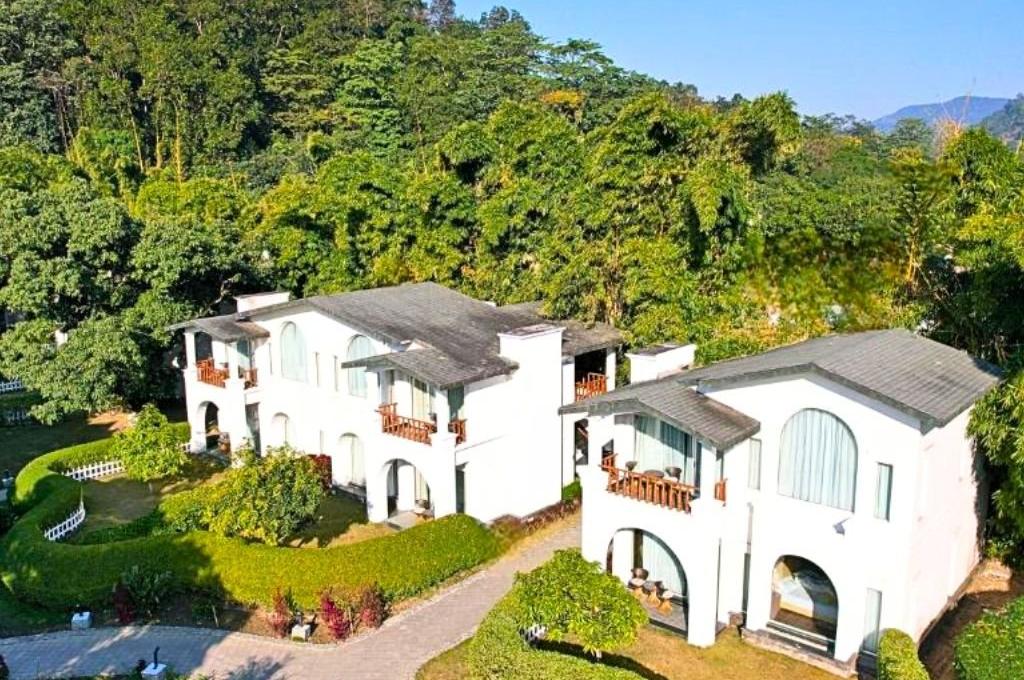 The Hridayesh Resort