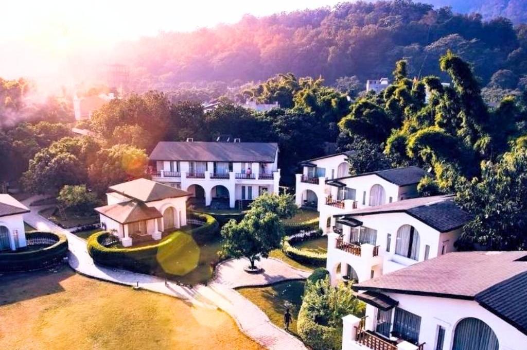 The Hridayesh Resort