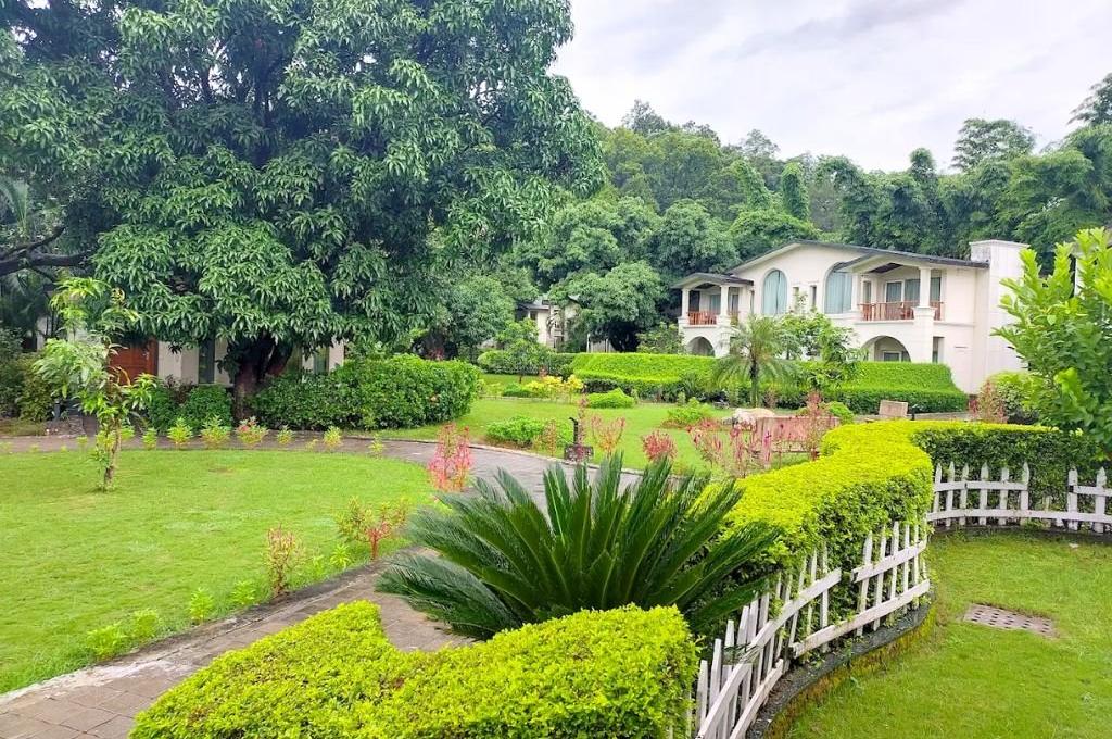 The Hridayesh Resort