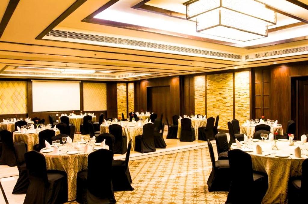 The Hridayesh Resort