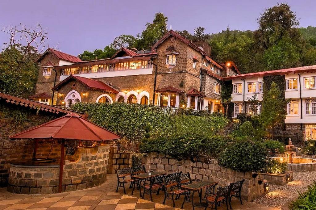 The Naini Retreat Nainital 