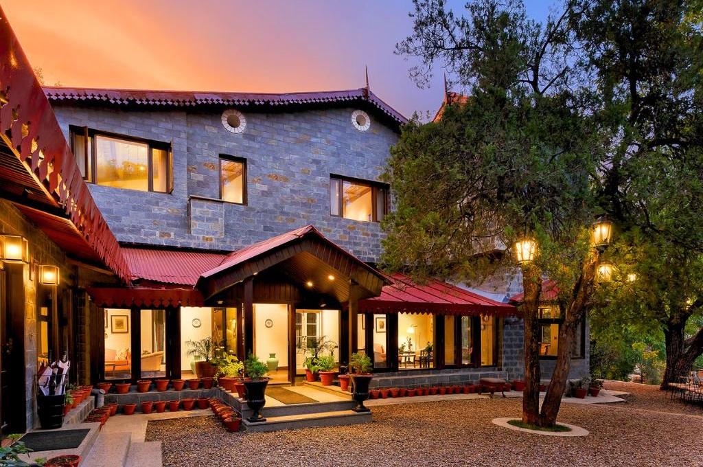 The Naini Retreat Nainital 