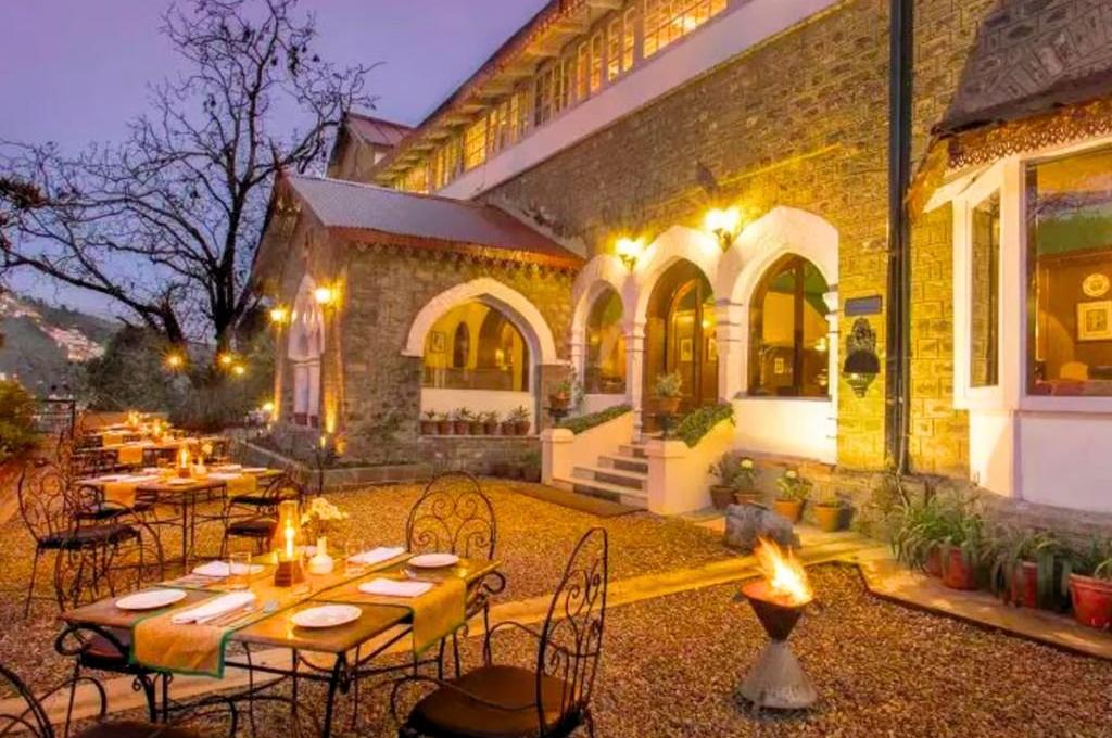 The Naini Retreat Nainital 