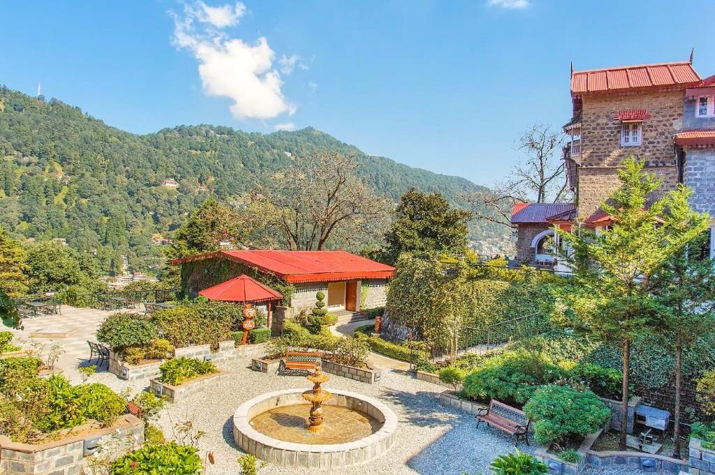 The Naini Retreat Nainital 