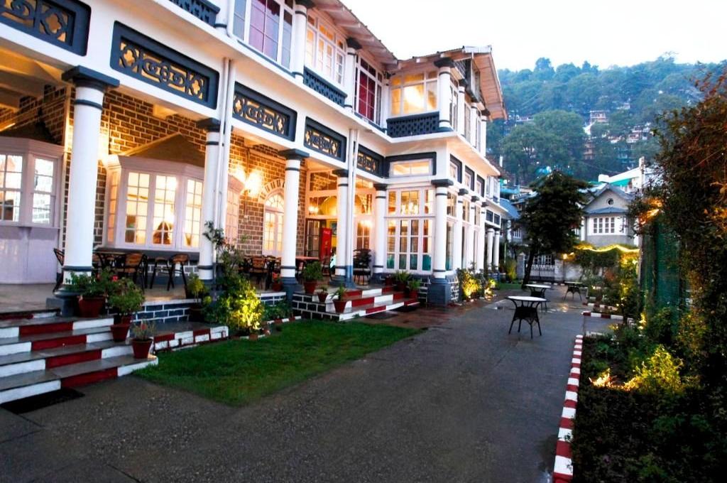 The Palace Belvedere Nainital