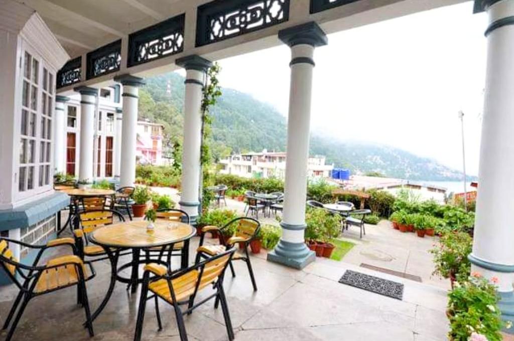 The Palace Belvedere Nainital