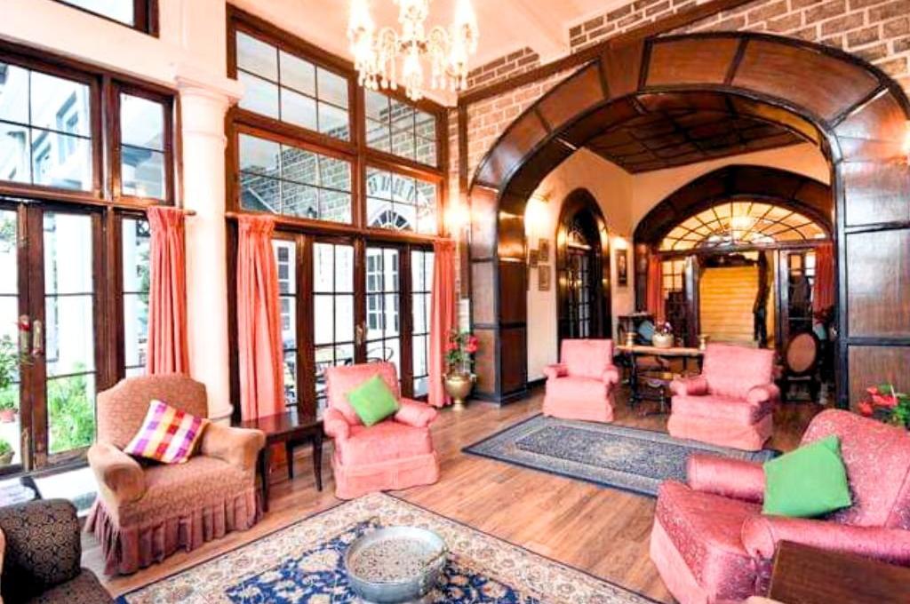 The Palace Belvedere Nainital